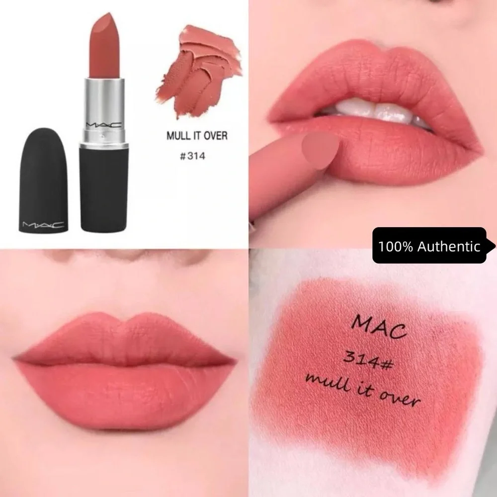 MAC LUXURY LIPSTICK